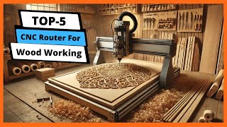 ✅ Best cnc router for woodworking: Cnc router for woodworking (Buying Guide)