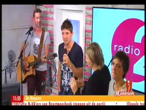 Clouseau  En Dans  ( De Meneren Radio 2 )