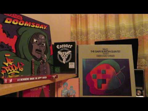 The Gary Burton Quintet -- Unfinished Sympathy