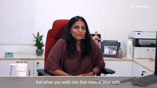 Malini, Senior Director of Engineering and Country Head, India