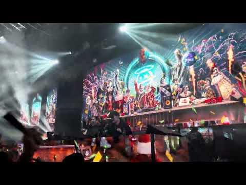 Sub Zero Project: ALL IN ONE - Live Fast Die Young (2024 Edit) // live at EPIC Prague