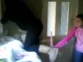 I Sat On The Broom