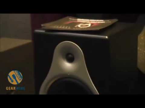 M-Audio DSM2 Bi-Amplified Reference Monitors - Pair - Excellent Condition with Original Boxes 2008-2014 - Black image 9