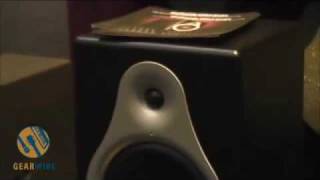 Video thumbnail for M-Audio DSM1, M-Audio DSM2 Monitor Pairs Pair Up At Winter NAMM 2009 by gearwire