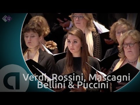 Rossini and Verdi - The Netherlands Radio Philharmonic Orchestra and Radio Choir - Live HD