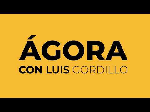 Ágora con Luis Gordillo