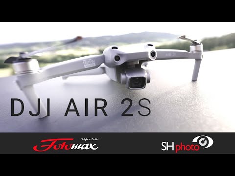 DJI Mavic Air 2S: Wir haben versucht sie abstürzen zu lassen!
