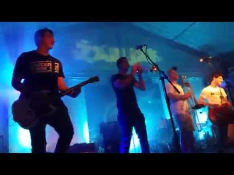 Ramazuri - Hawaii (03.09.2016 - live @ Fest der Kulturen / Kroatisch-Geresdorf)