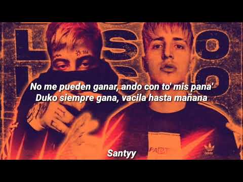 Alain Verdier - Los 40 Feat Duki | Letra Oficial