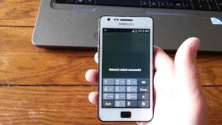 Unlocking my Bell Mobility Samsung S2 for use with Telus using GSMLiberty.net unlock codes