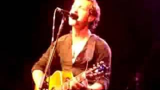 James Morrison - If the Rain Must Fall  (New York City)