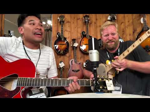 Acoustic Jam #3. (Feat. Jay Leonard J) - #TGU18