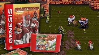 New Genesis Game! Sovietborgs