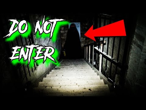 Woodchester Mansion: The Most Terrifying Basement Ever