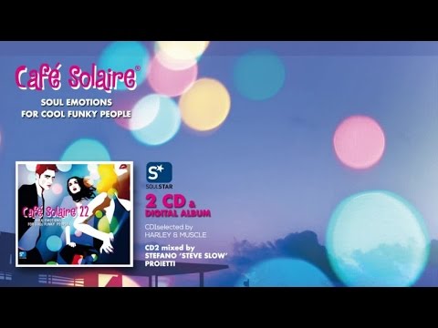 Café Solaire, Vol. 22 - Official Teaser (HD)