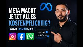 Meta One: Das steckt hinter den neuen Abo-Plänen