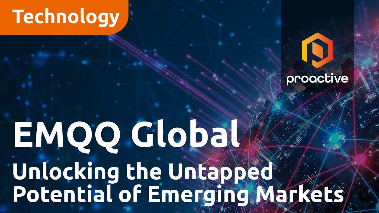 Unlocking the Untapped Potential of Emerging Markets with Kevin Carter of EMQQ Global