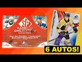 SLEEPER HIGH END SET! 2019-20 SP Game Used CHL Hockey Hobby Box Break