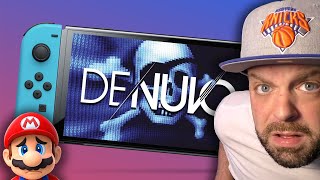 Denuvo Is Bringing DRM To Nintendo Switch - And This Is NOT GOOD!