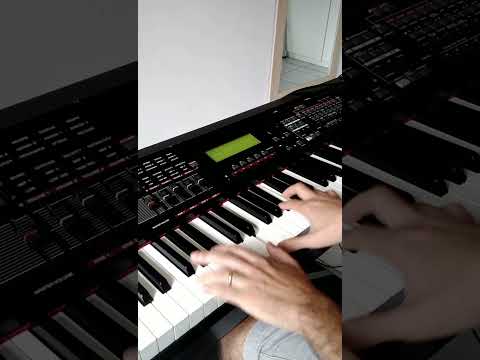 Acompanhamento da música "Estamos Aí", tema de Mauricio Einhorn, Durval Ferreira e Regina Werneck