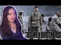 Band Of Brothers 1x9 Why We Fight First Time Watching Reaction