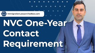NVC One-Year Contact Requirement