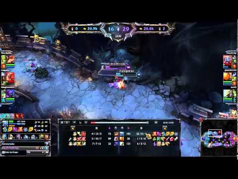 League of Legends Rengar Fail Ulti