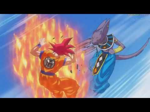 Dragon Ball Super ᴴᴰ Never Back Down AMV