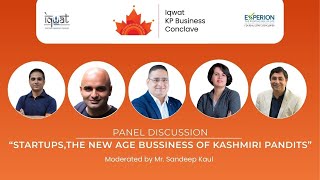 Panel · KP Startups