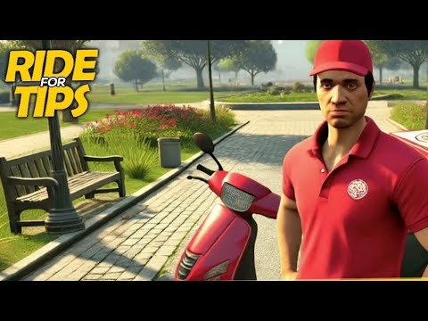 Ride For Tips Android gameplay - YouTube