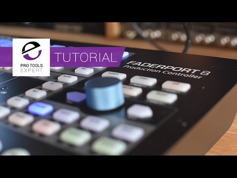 PreSonus FaderPort 8 DAW Mixer Controller image 4