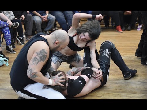 Kennedi Copeland vs. Perry Von Vicious vs. Scott Wild vs. Alexander Lee vs. CPA vs. Chip Chambers