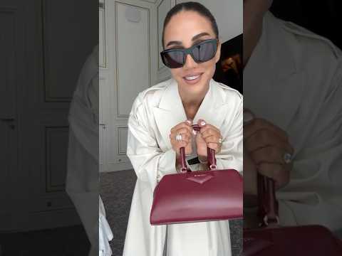 Givenchy bag styled