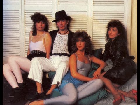 Vanilla (Helmut Rulofs & Gilla) - Paradise Mi Amor (1985)