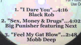 Big Punisher featuring Next - Sex, Money &amp; Drugs
