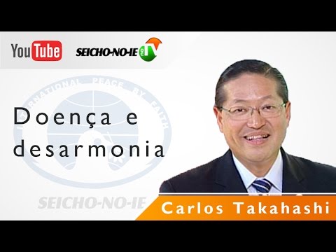 15/06/2015 - SEICHO-NO-IE ON TV - Illness and disharmony