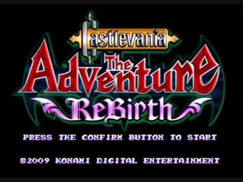 Matt's fav VGM #176 Castlevania The Adventure Rebirth Lullaby Sent to the Devil