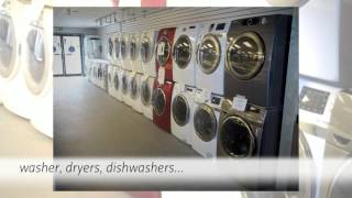 preview picture of video 'G Liquidation Center - Used Appliances in Lawrenceville, GA'