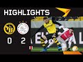 Short Highlights | Young Boys - Ajax | UEFA Europa League