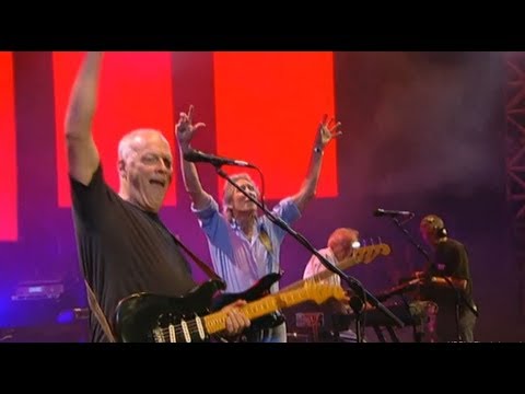 Pink Floyd - Comfortably Numb ( original members )