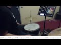 Art Blakey Drum Solo - Thelonious Monk "Humph" - Drum Cover - Transcription