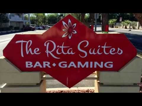 The Rita Suites & Apartments #unroomingUK video @HotelsdotcomEU