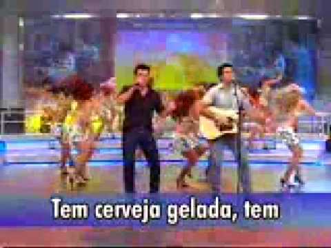 A Chapa Vai Esquentar - Rud e Robson