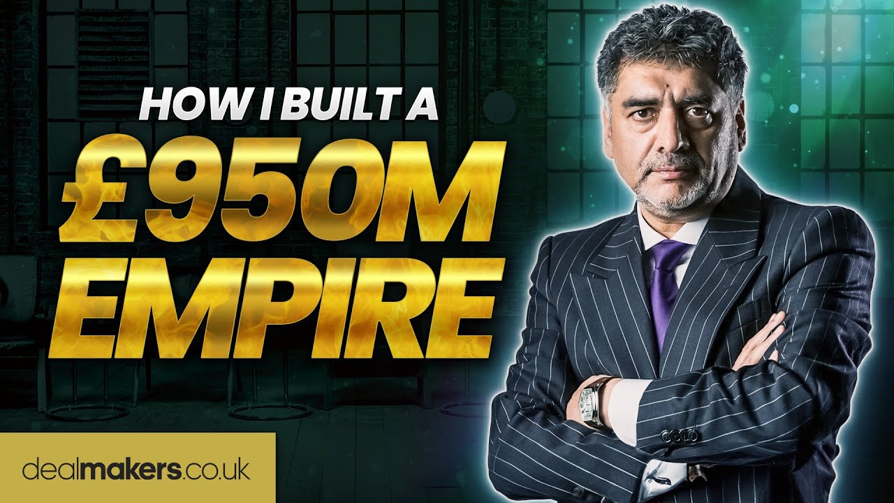 James Caan - How I buy & sell businesses - part 1
