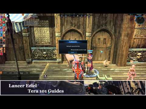 Eziel's Tera 101 Guide Part 28 - Vanarch Responsibilities