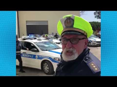 Messina Municipal Police Commissioner La Mazza retires