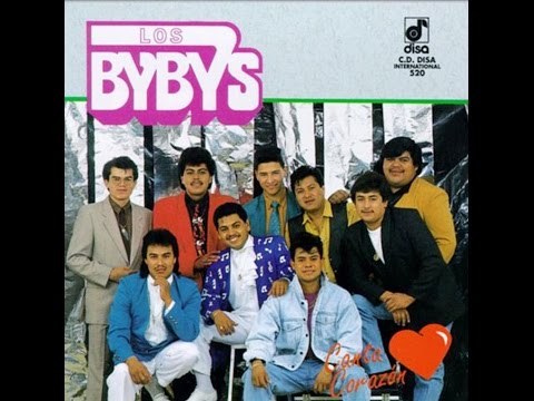 Lastima De Amor - Los Bybys