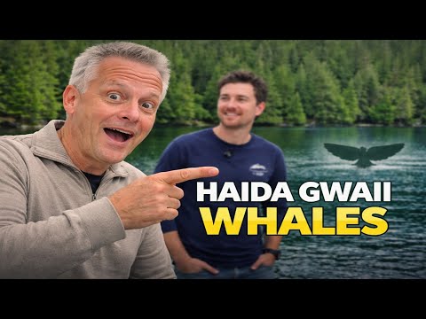 Haida Gwaii Episode 2: Whale Watchers Welcome – A Close-Up Look at Haida Gwaii’s Wildlife