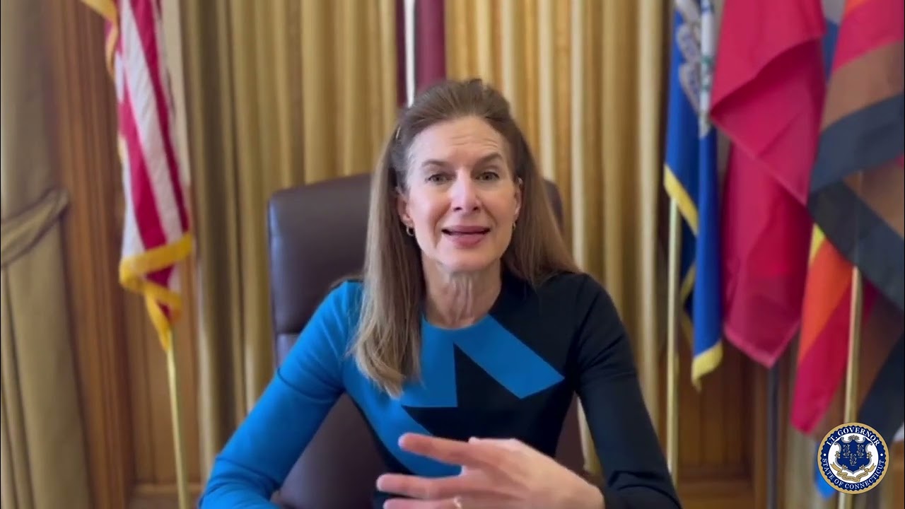 The Honorable Susan Bysiewicz, CT Lieutenant Governor