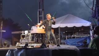 God&#39;s Great Dance Floor - Chris Tomlin @ BigTicket Festival